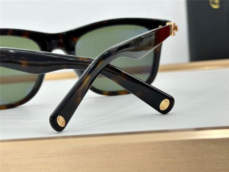 Cartier CT 0396 Unisex Sunglasses 👑 - buyonlinebehappy