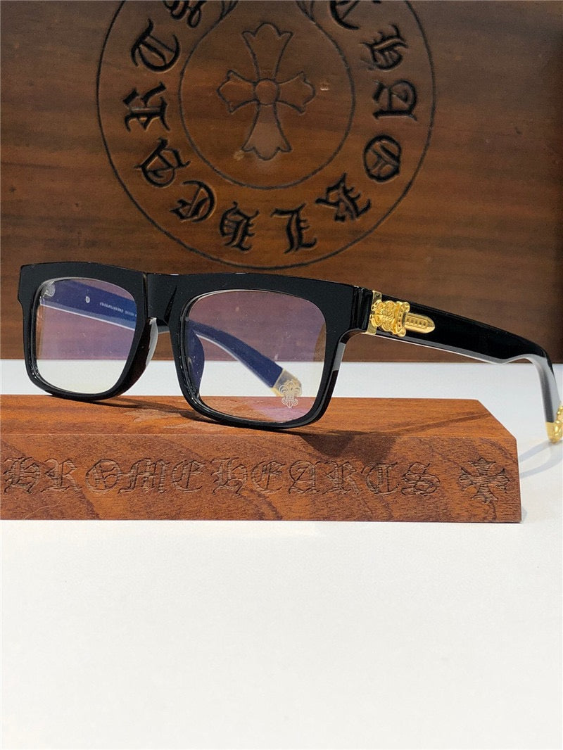 Chrome Hearts RARE Sluss Bussin 57/19 148 ZEISS lenses UNISEX Sunglasses⚜️ - buyonlinebehappy
