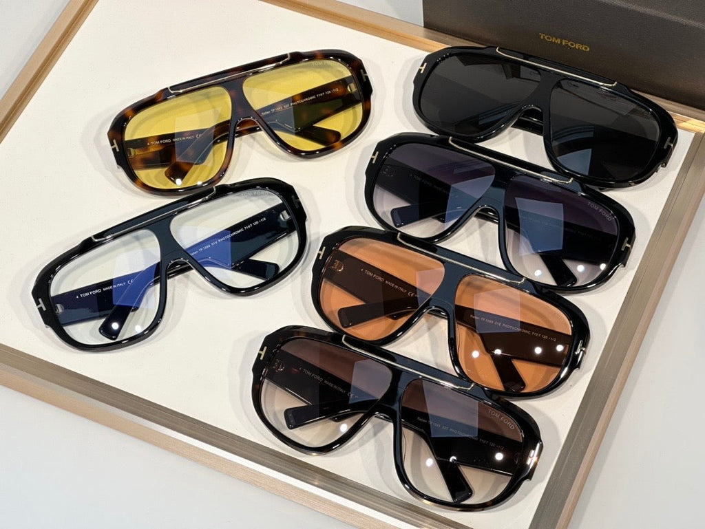 TOM FORD RELLEN TF1093 Sunglasses ✨ - buyonlinebehappy