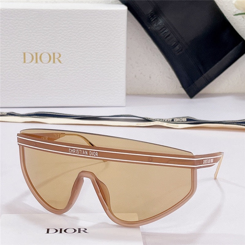 '- DIOR DiorClub M2U Mask Women's Sunglasses✨ - buyonlinebehappy