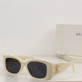 2024 CELINE Triomphe XL 01 CL 40282U Women's Céline Sunglasses✨ - buyonlinebehappy
