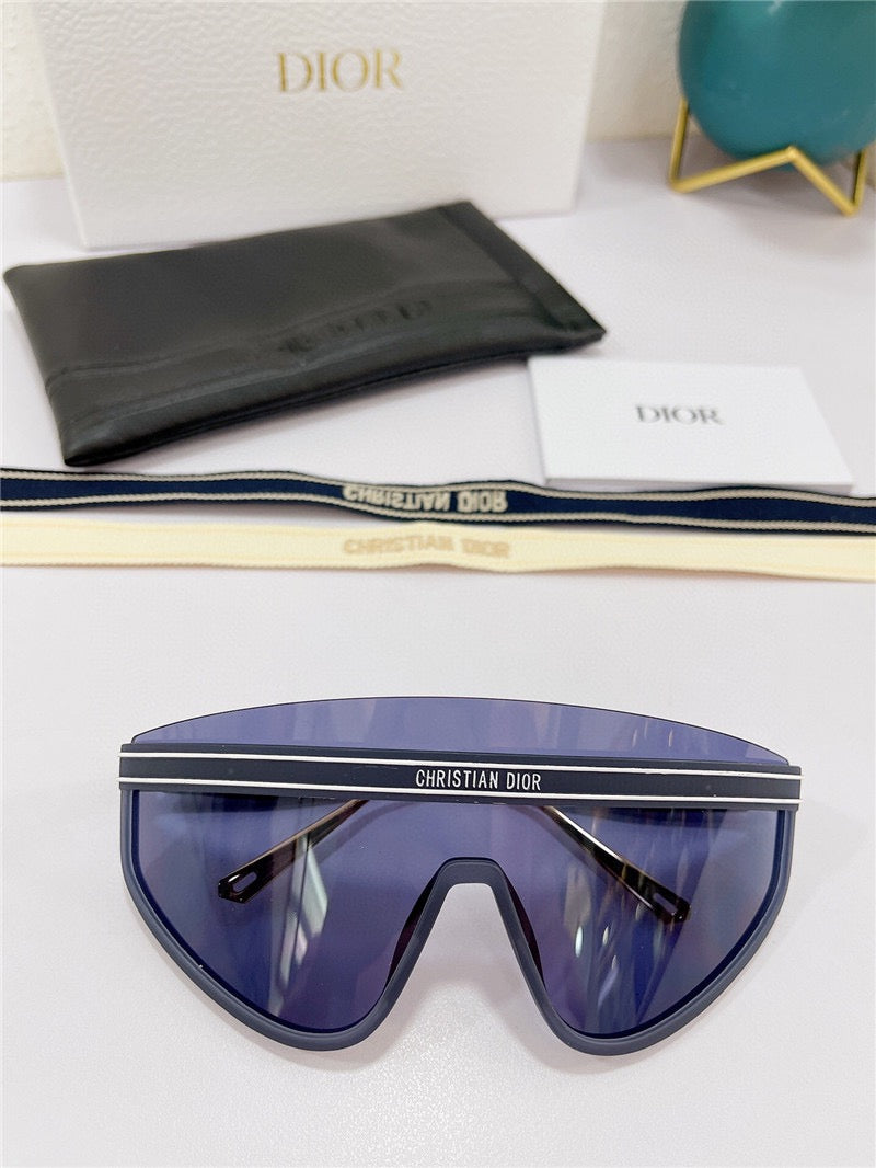 '- DIOR DiorClub M2U Mask Women's Sunglasses✨ - buyonlinebehappy