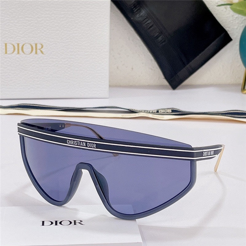 '- DIOR DiorClub M2U Mask Women's Sunglasses✨ - buyonlinebehappy