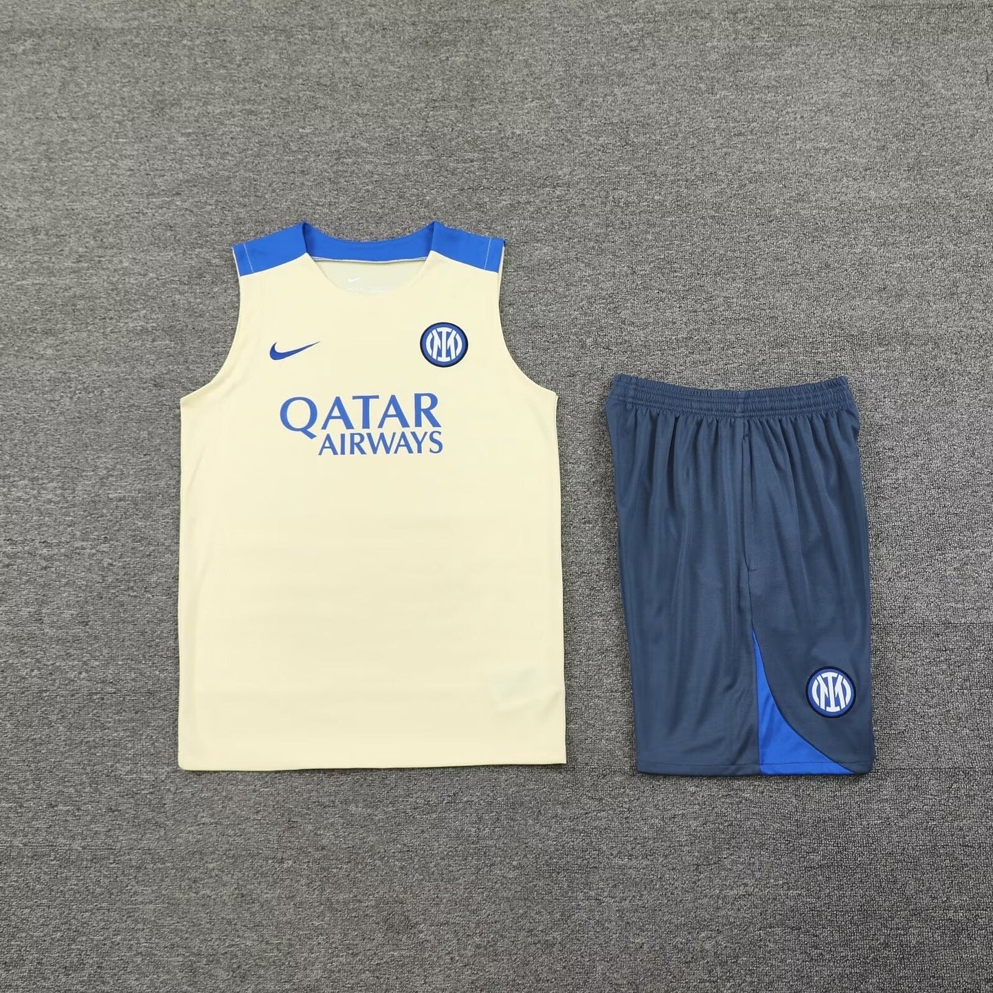CANOTTA ALLENAMENTO INTER 2024/25