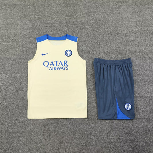 CANOTTA ALLENAMENTO INTER 2024/25