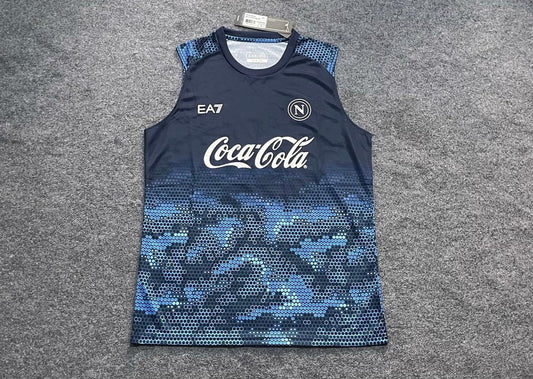 CANOTTA NAPOLI ALLENAMENTO COCA COLA 2024/25