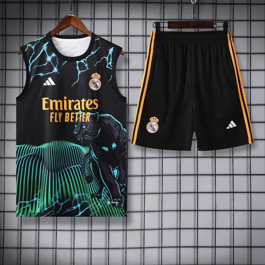 CANOTTA REAL MADRID ALLENAMENTO 2024/25