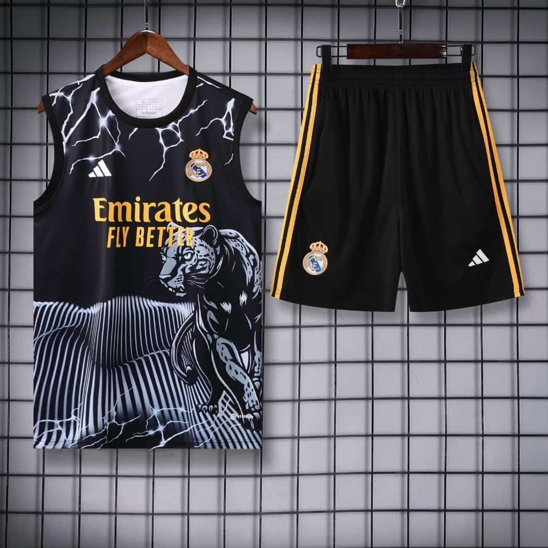 CANOTTA REAL MADRID ALLENAMENTO 2024/25