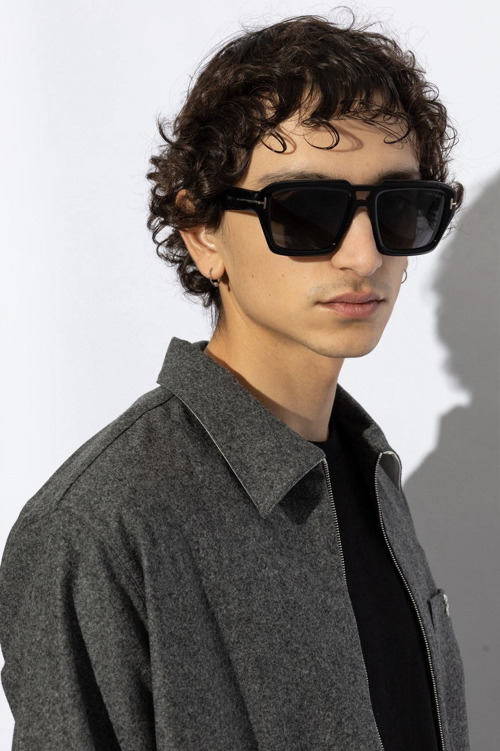 TOM FORD Icon Collection TF1202 01E Sunglasses 🔱