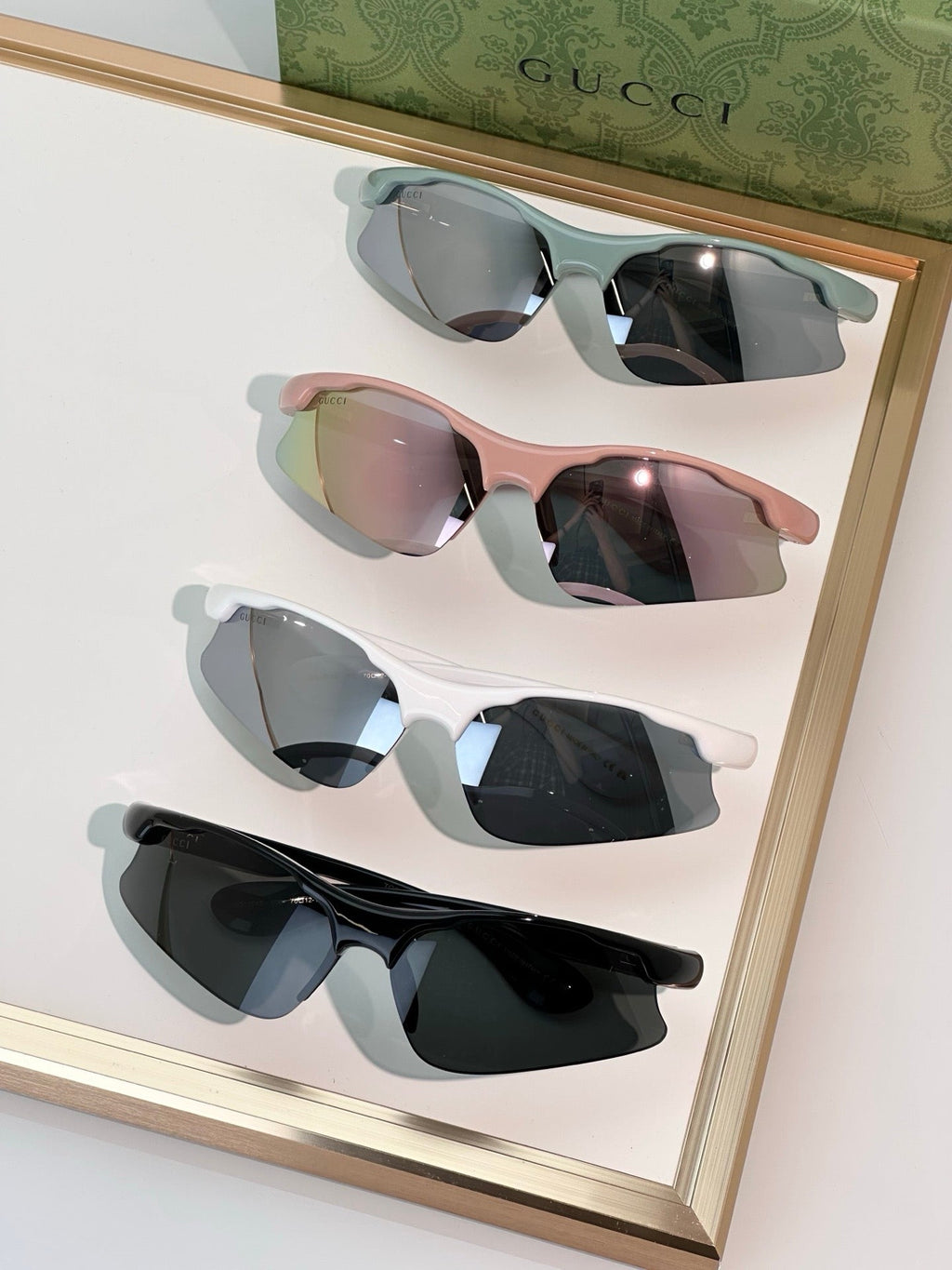 Gucci GG1774S Unisex  Sunglasses ✨