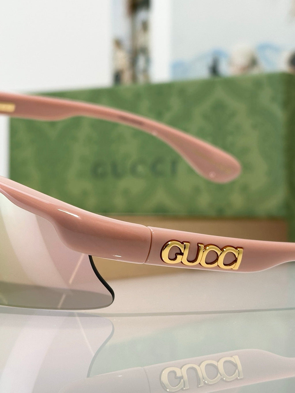Gucci GG1774S Unisex  Sunglasses ✨