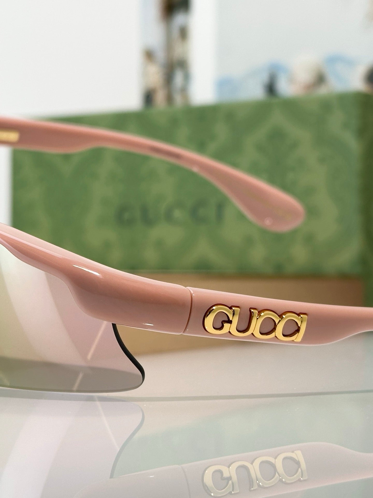 Gucci GG1774S Unisex  Sunglasses ✨