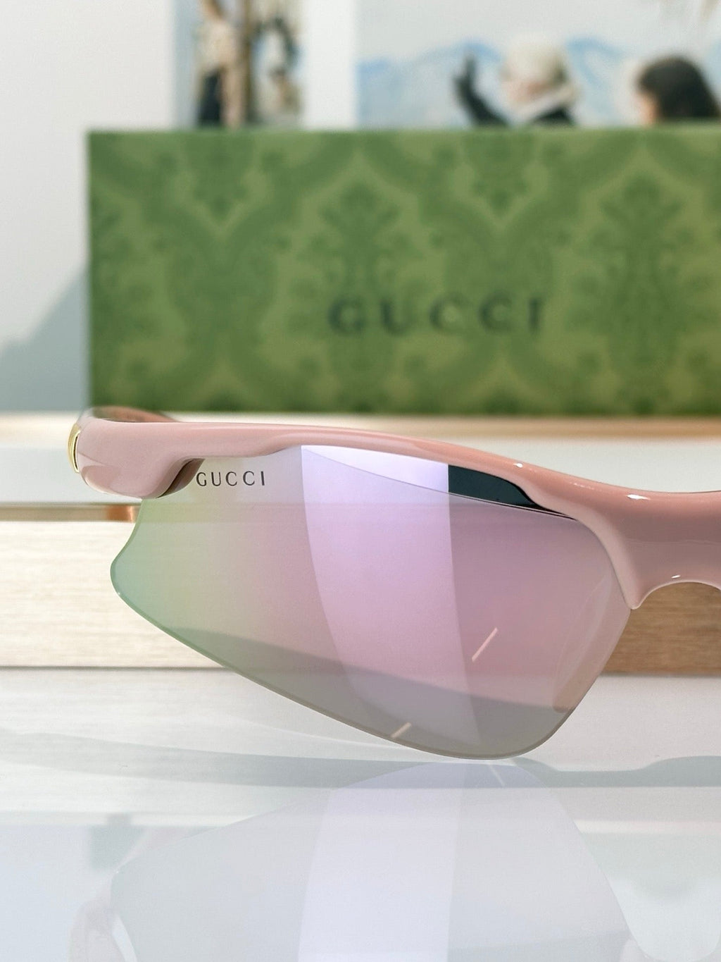 Gucci GG1774S Unisex  Sunglasses ✨
