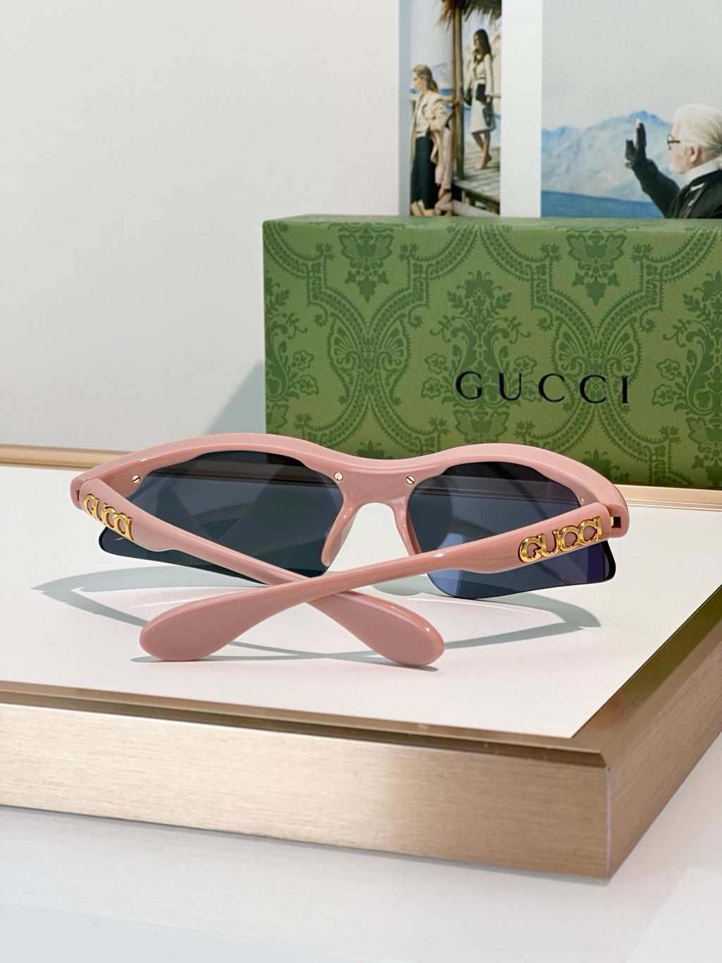 Gucci GG1774S Unisex  Sunglasses ✨