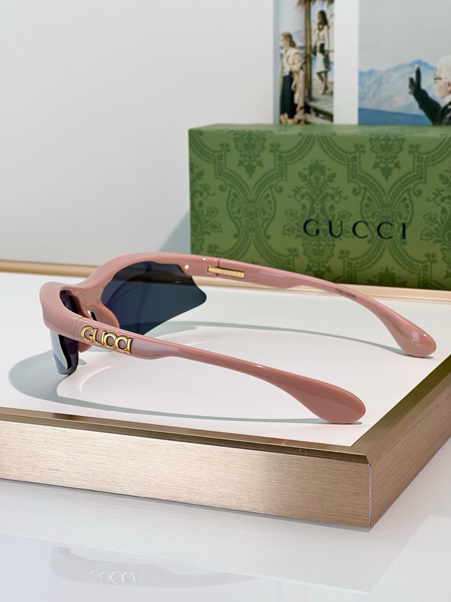 Gucci GG1774S Unisex  Sunglasses ✨