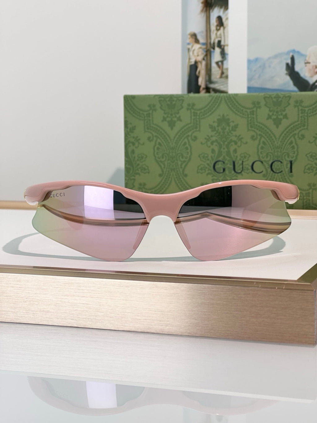 Gucci GG1774S Unisex  Sunglasses ✨