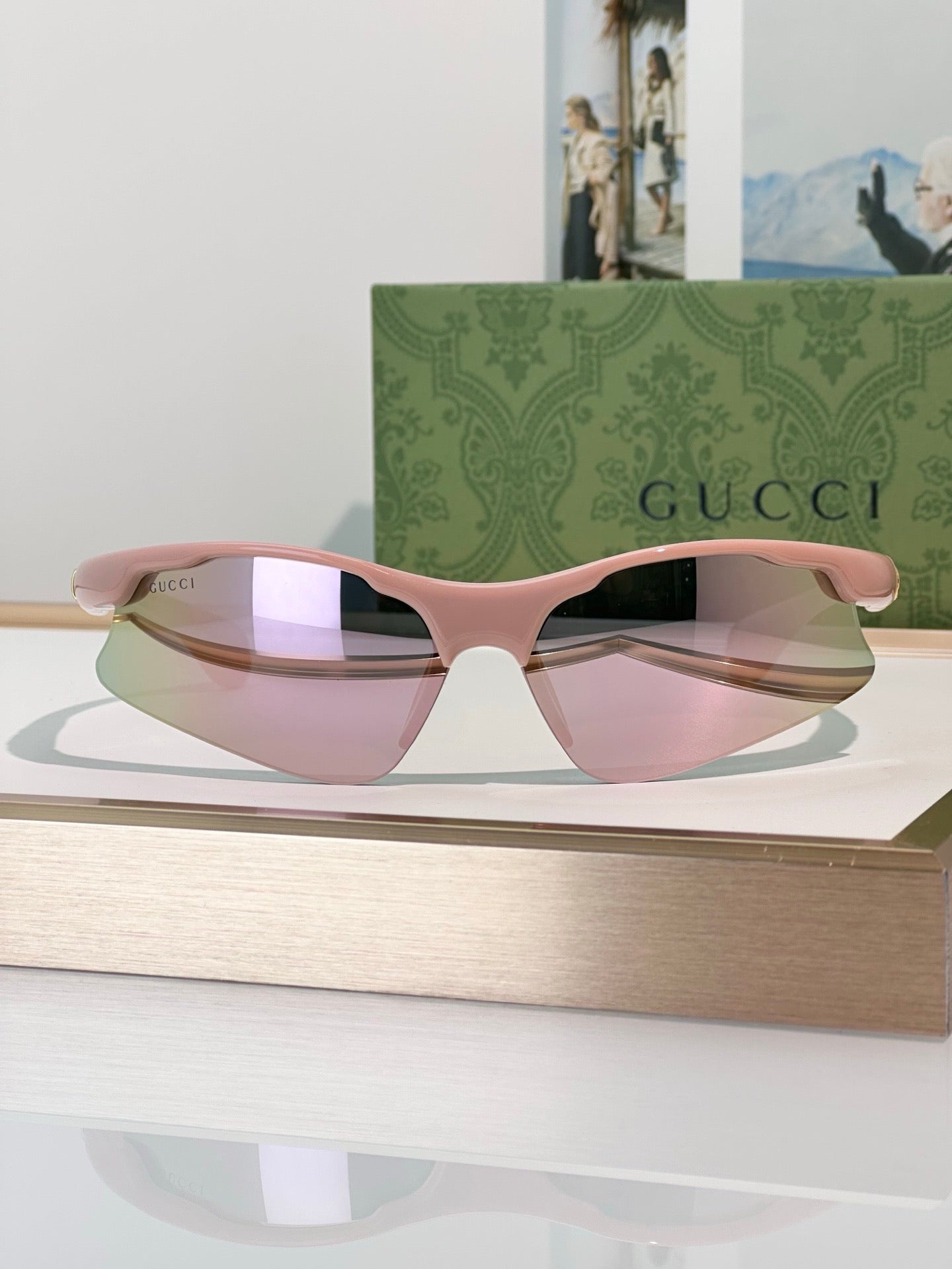 Gucci GG1774S Unisex  Sunglasses ✨
