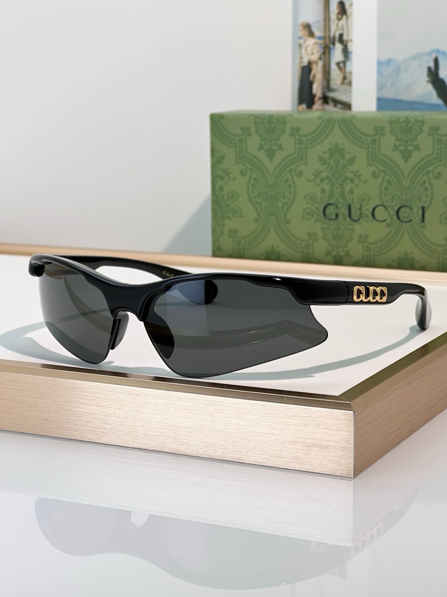 Gucci GG1774S Unisex  Sunglasses ✨