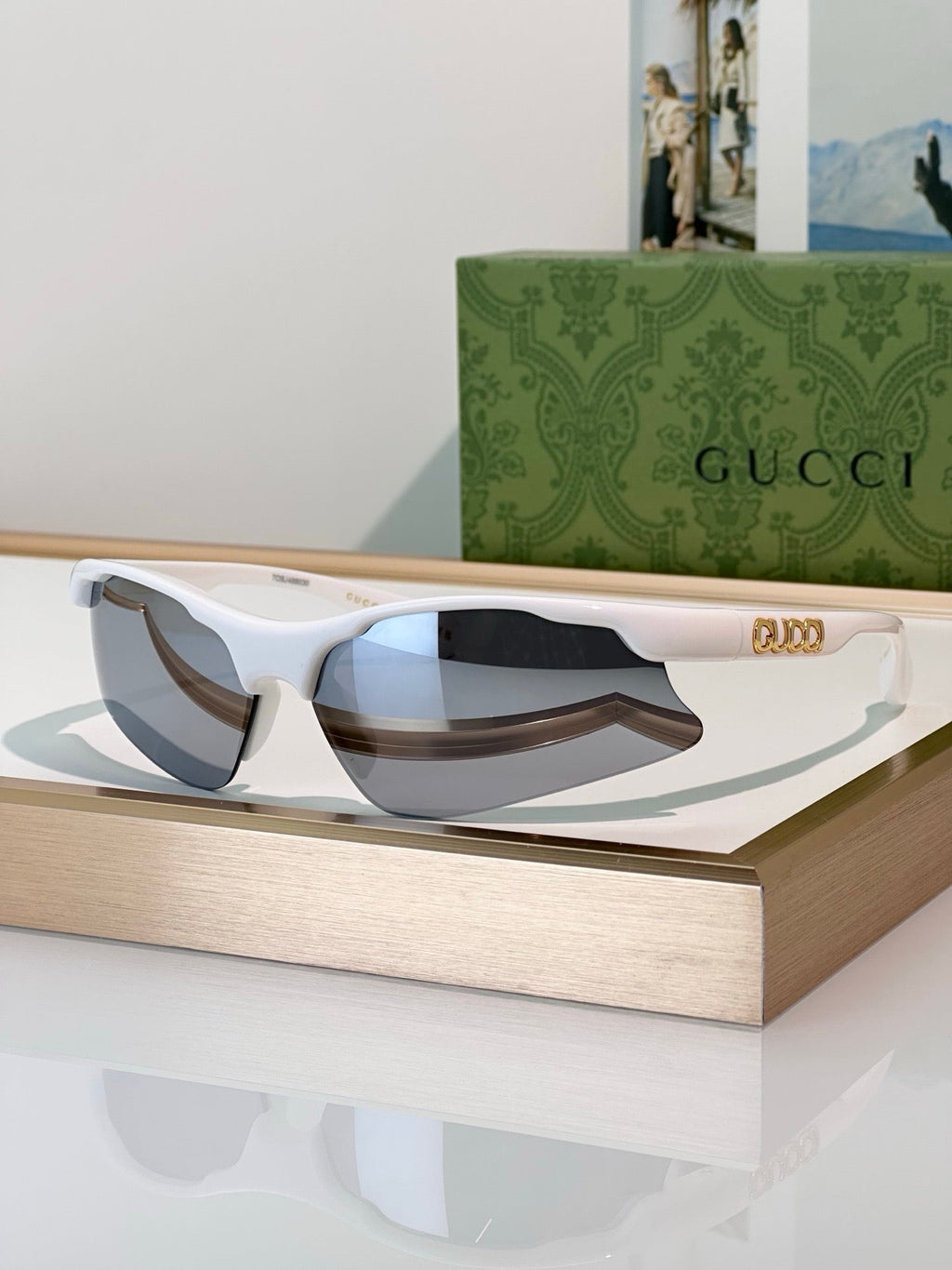 Gucci GG1774S Unisex  Sunglasses ✨