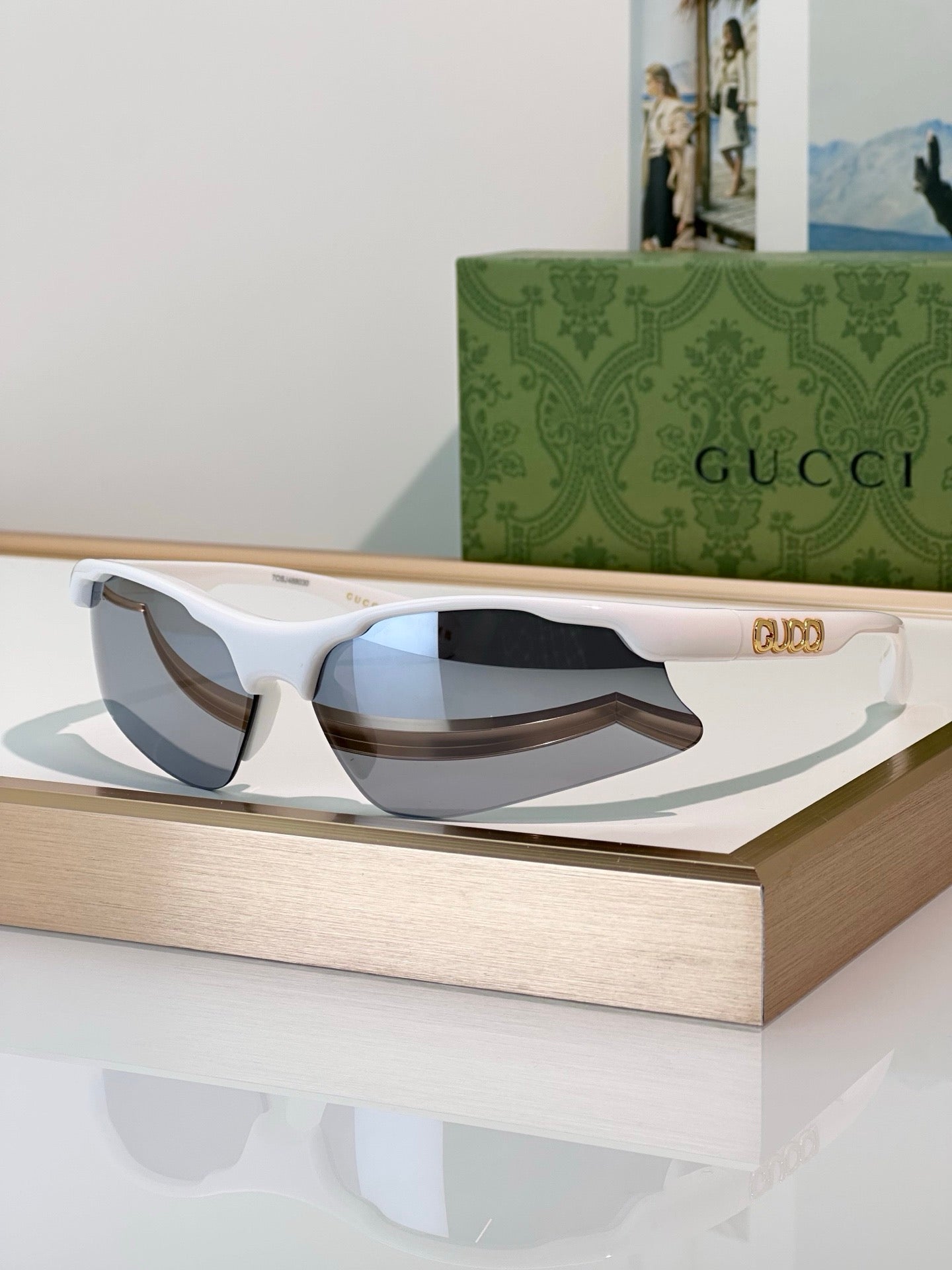 Gucci GG1774S Unisex  Sunglasses ✨