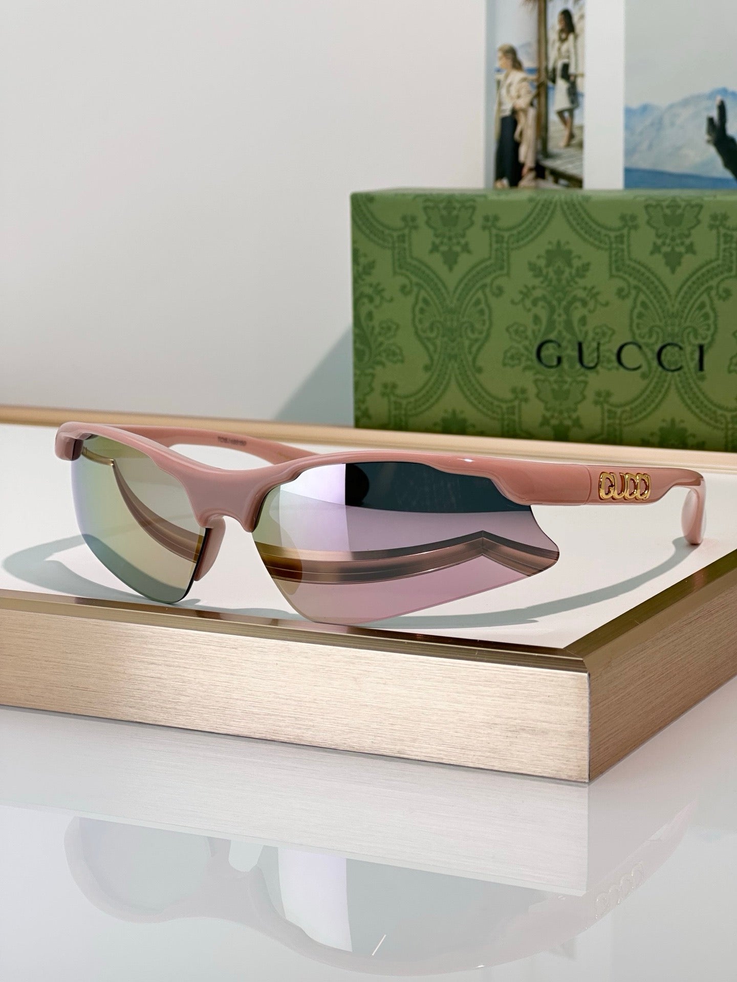 Gucci GG1774S Unisex  Sunglasses ✨