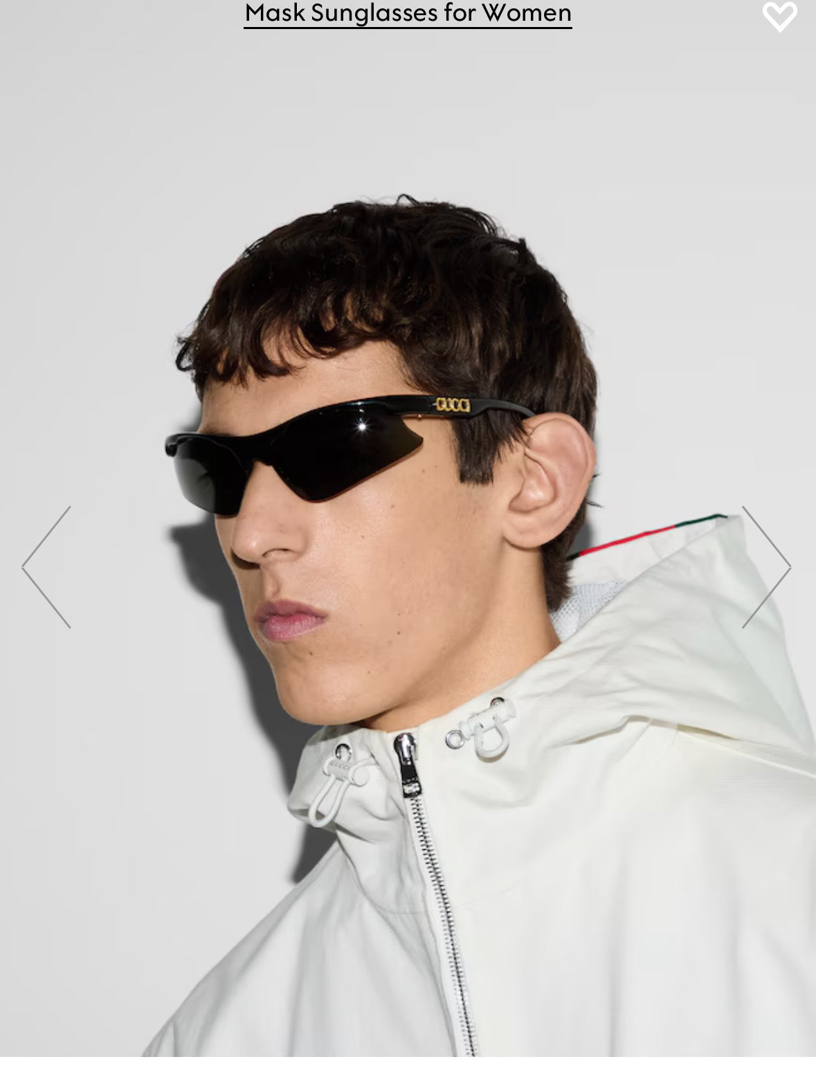 Gucci GG1774S Unisex  Sunglasses ✨