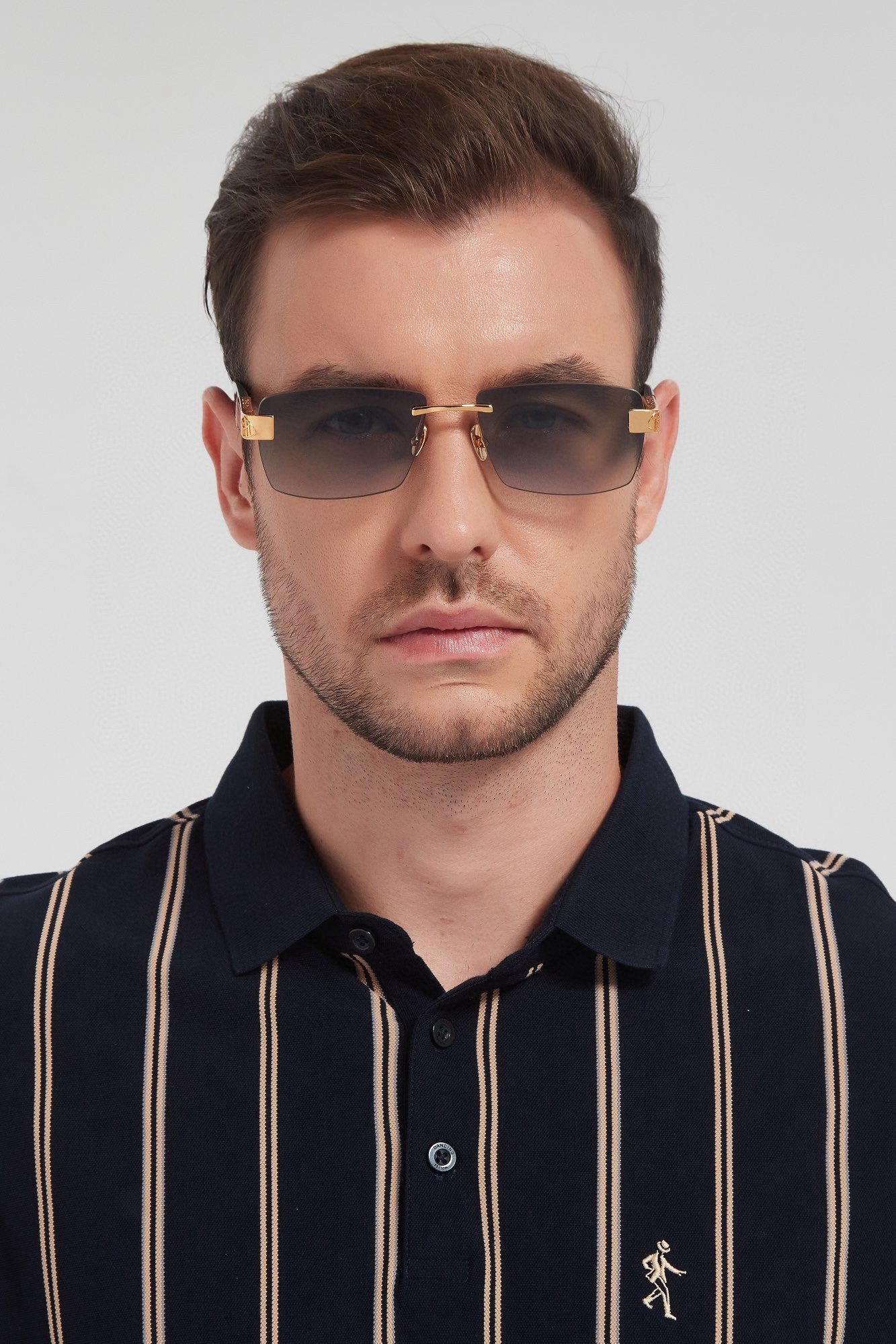 '-  MAYBACH The CHARACTER II  Unisex Sunglasses Mirror Zeiss Lenses 👑