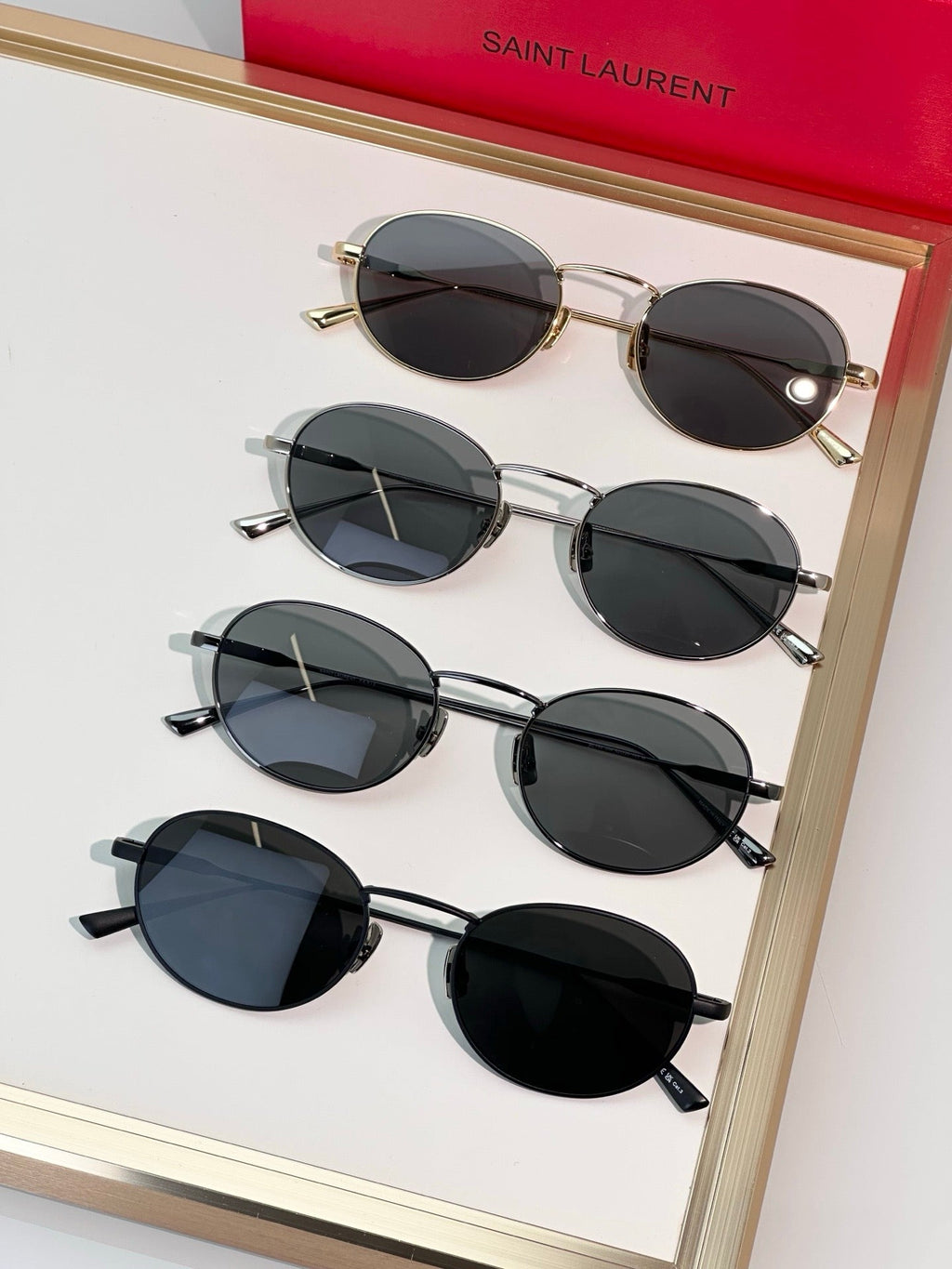 YSL Saint Laurent Unisex  SL 799 Sunglasses ✨