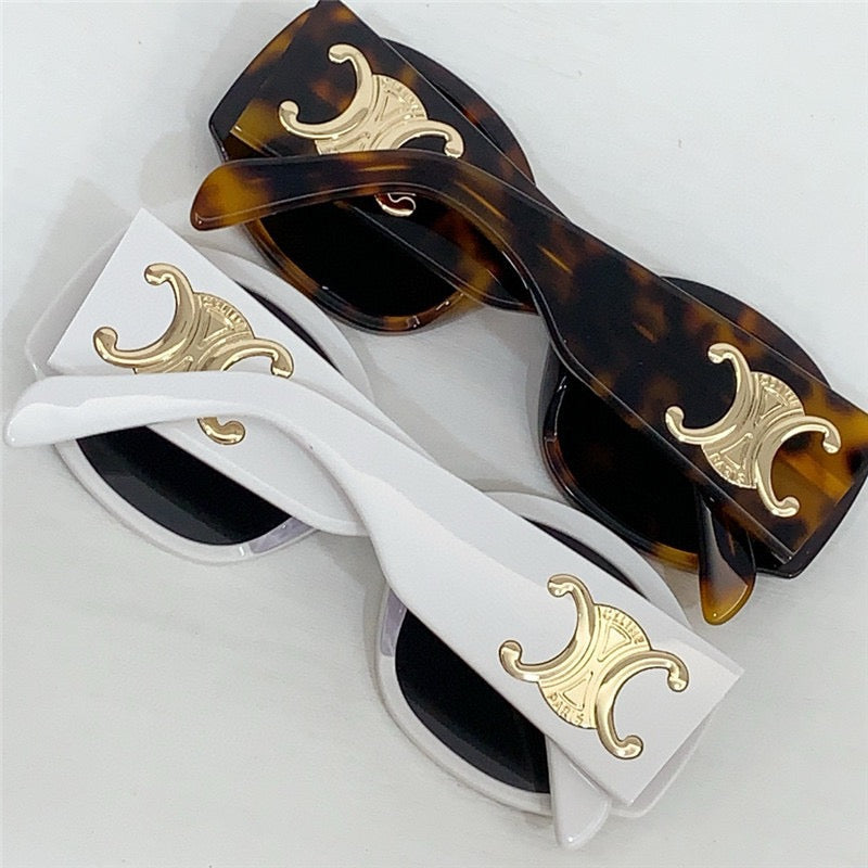 CELINE Triomphe XL 02 CL 40305U 48F Céline Sunglasses✨