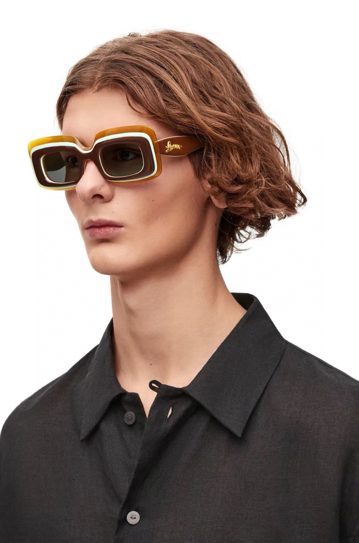 LOEWE x Paula's Ibiza  LW 40139U Unisex Sunglasses  ✨