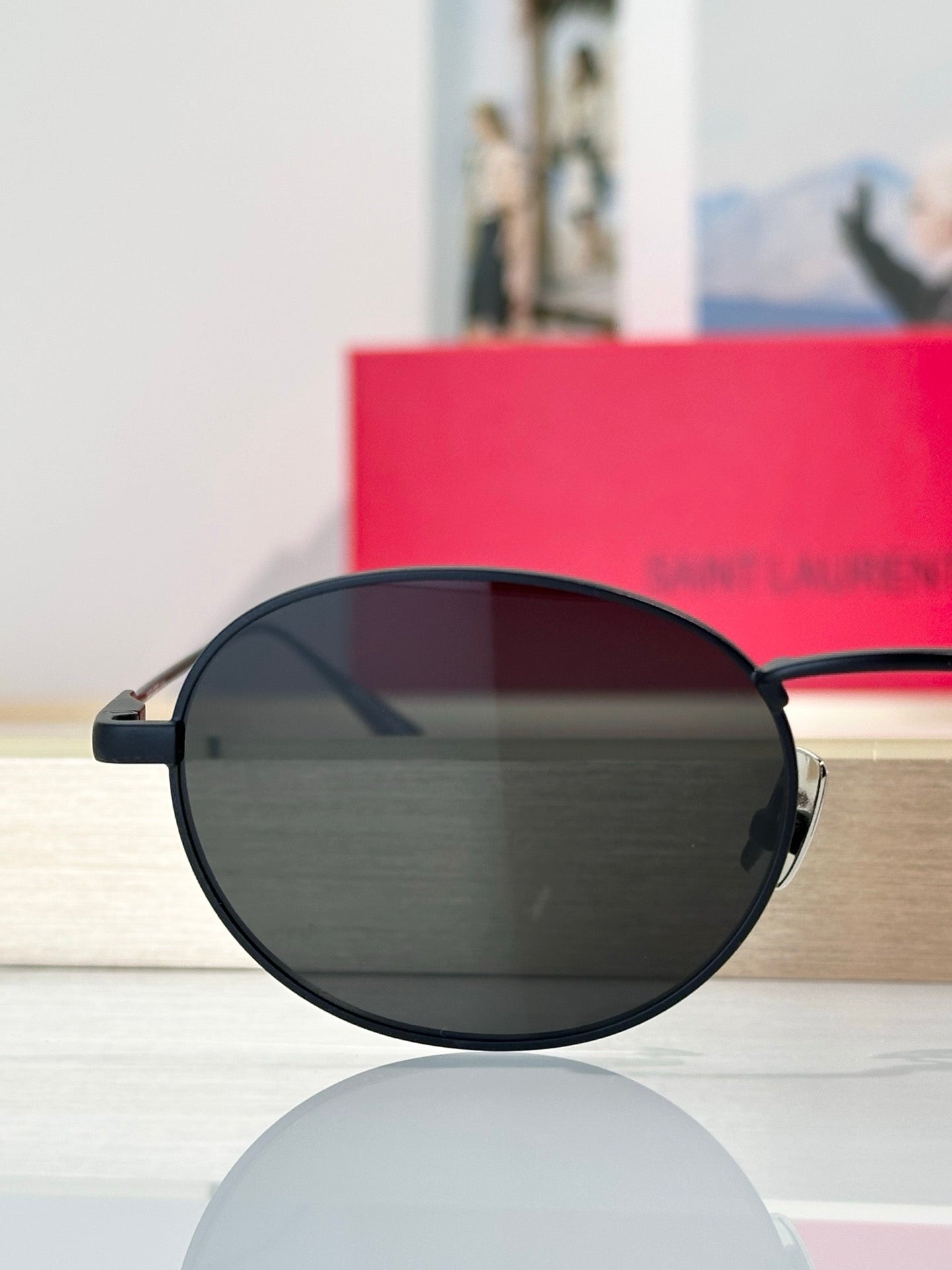 YSL Saint Laurent Unisex  SL 799 Sunglasses ✨