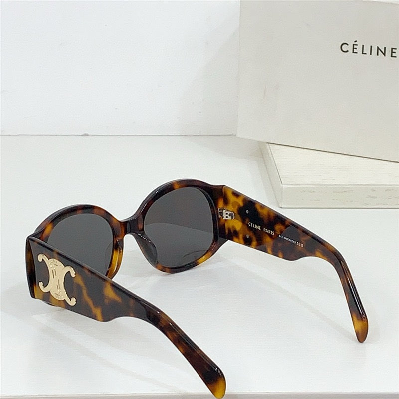 CELINE Triomphe XL 02 CL 40305U 48F Céline Sunglasses✨