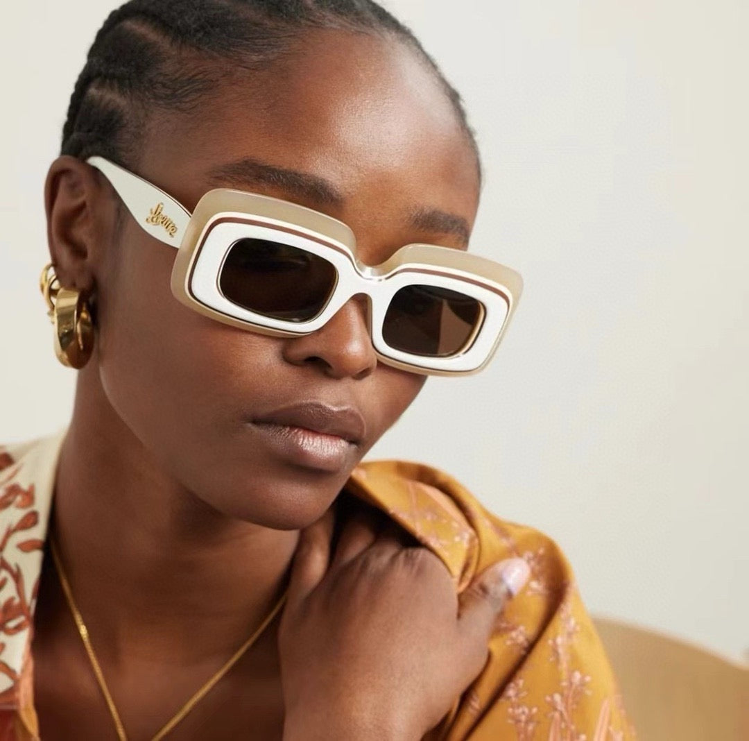 LOEWE x Paula's Ibiza  LW 40139U Unisex Sunglasses  ✨