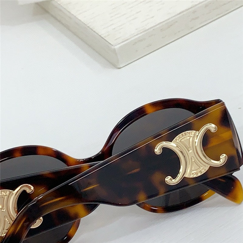 CELINE Triomphe XL 02 CL 40305U 48F Céline Sunglasses✨
