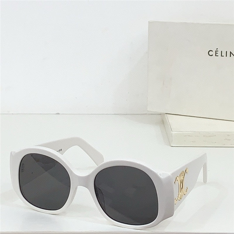 CELINE Triomphe XL 02 CL 40305U 48F Céline Sunglasses✨