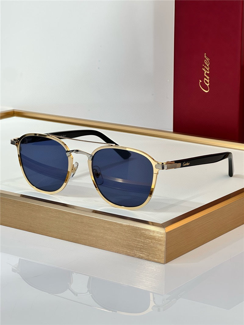 Cartier Photochromic PREMIÈRE DE CARTIER Signature CT0012S Sunglasses 🐆