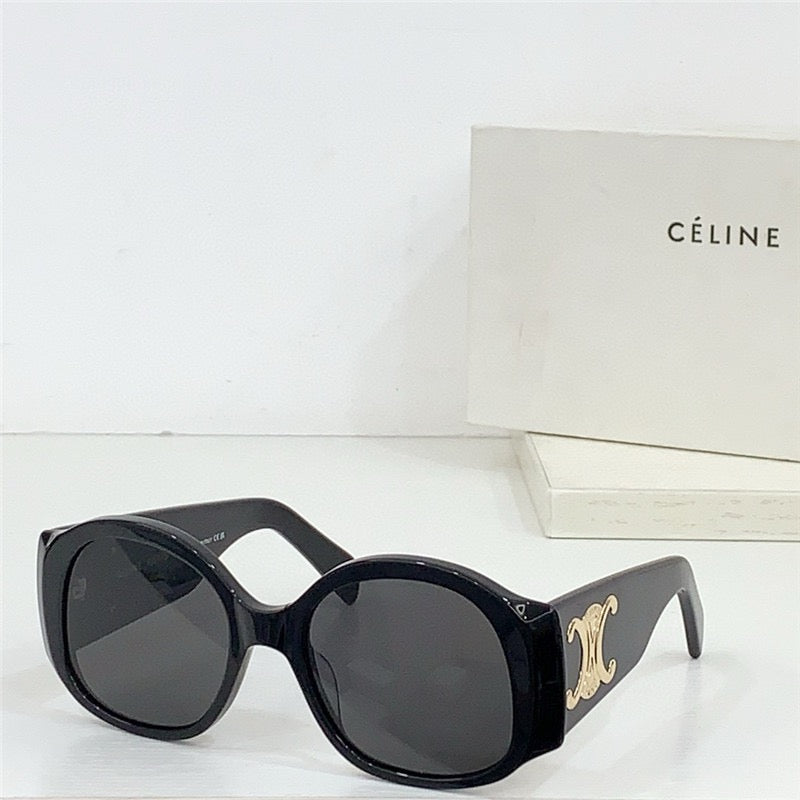 CELINE Triomphe XL 02 CL 40305U 48F Céline Sunglasses✨