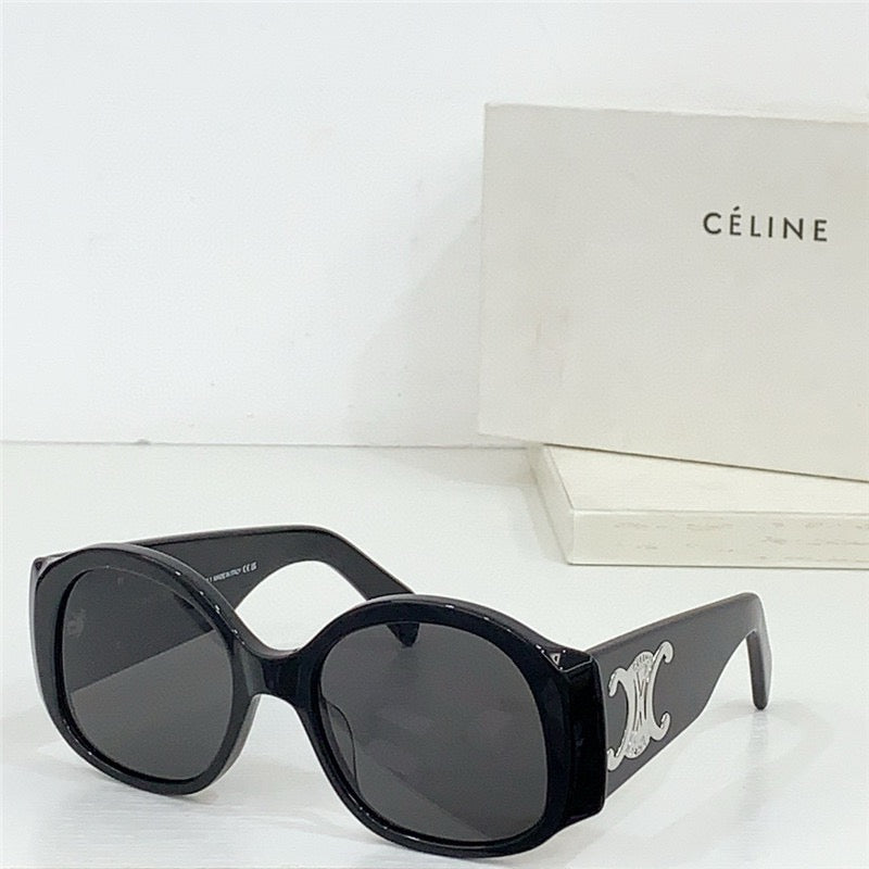 CELINE Triomphe XL 02 CL 40305U 48F Céline Sunglasses✨