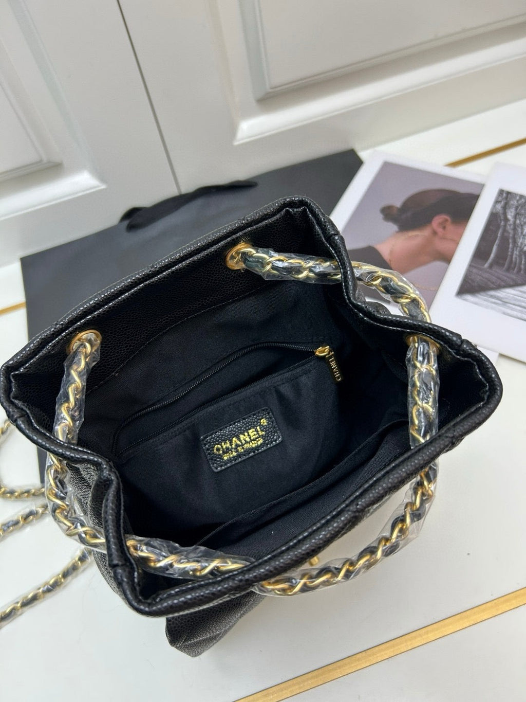 CHANEL BACKPACK  NEW 2024 Collection ✨