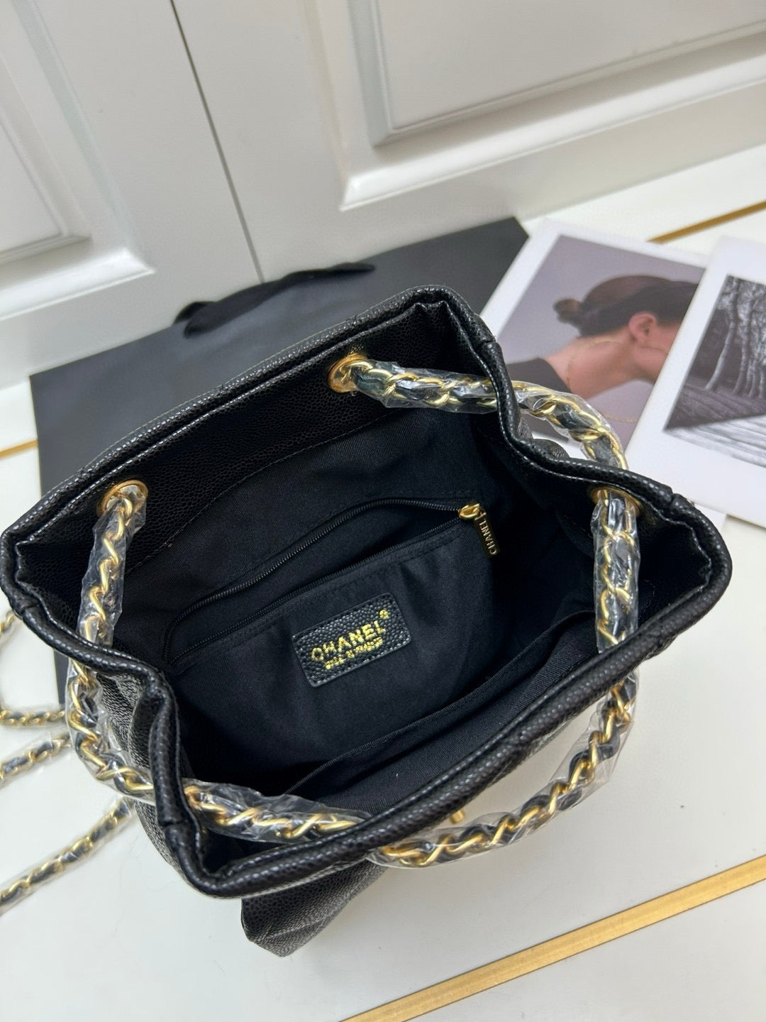CHANEL BACKPACK  NEW 2024 Collection ✨