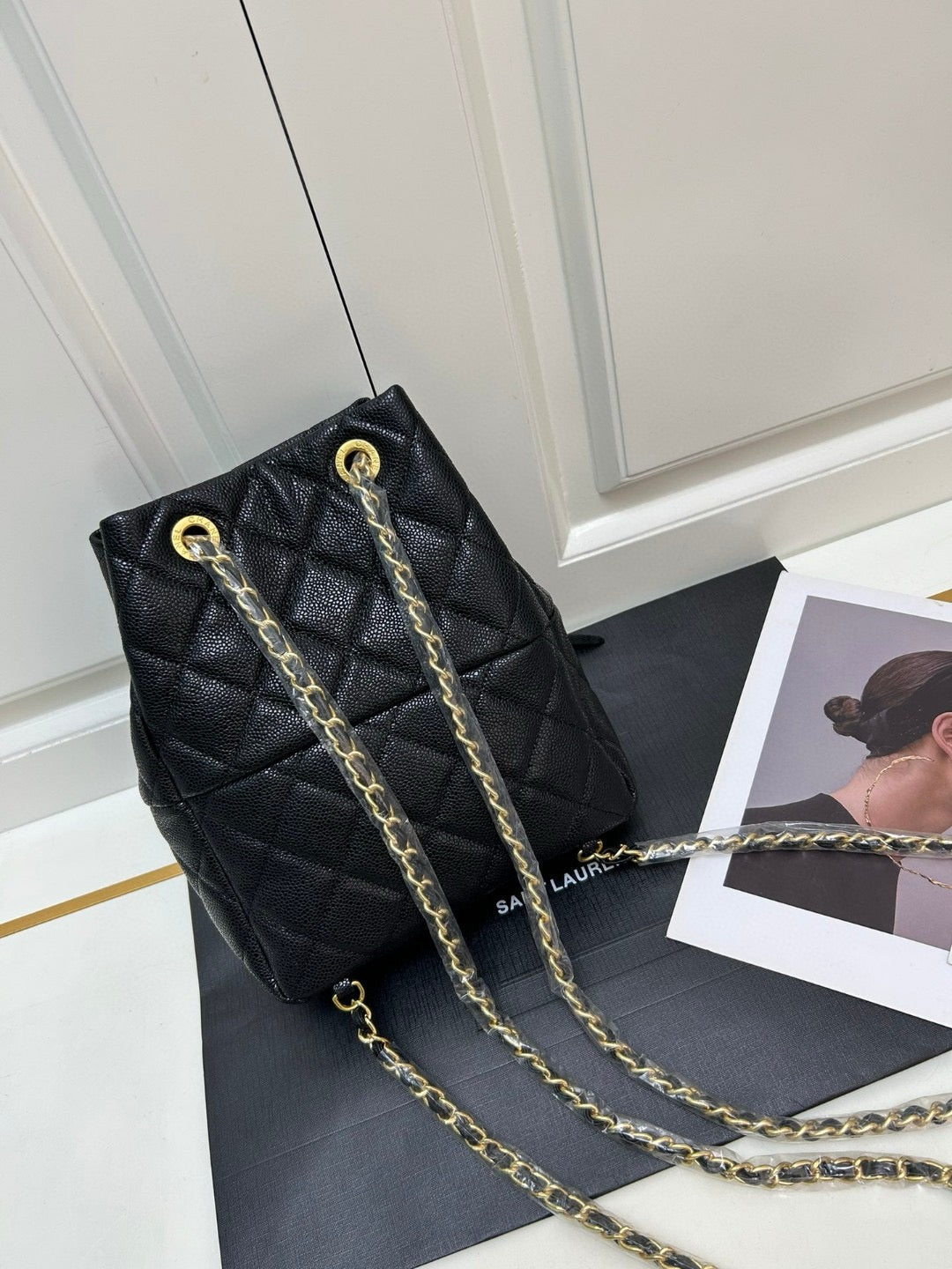 CHANEL BACKPACK  NEW 2024 Collection ✨