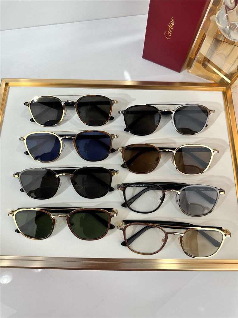 Cartier Photochromic PREMIÈRE DE CARTIER Signature CT0012S Sunglasses 🐆