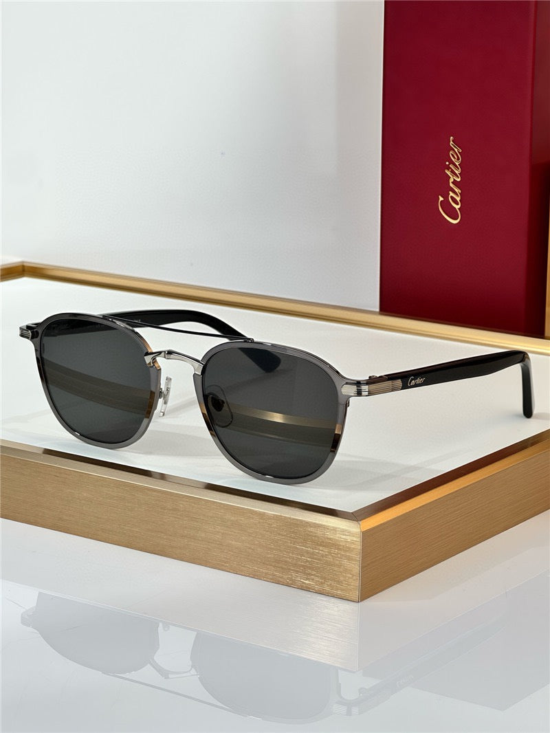 Cartier Photochromic PREMIÈRE DE CARTIER Signature CT0012S Sunglasses 🐆