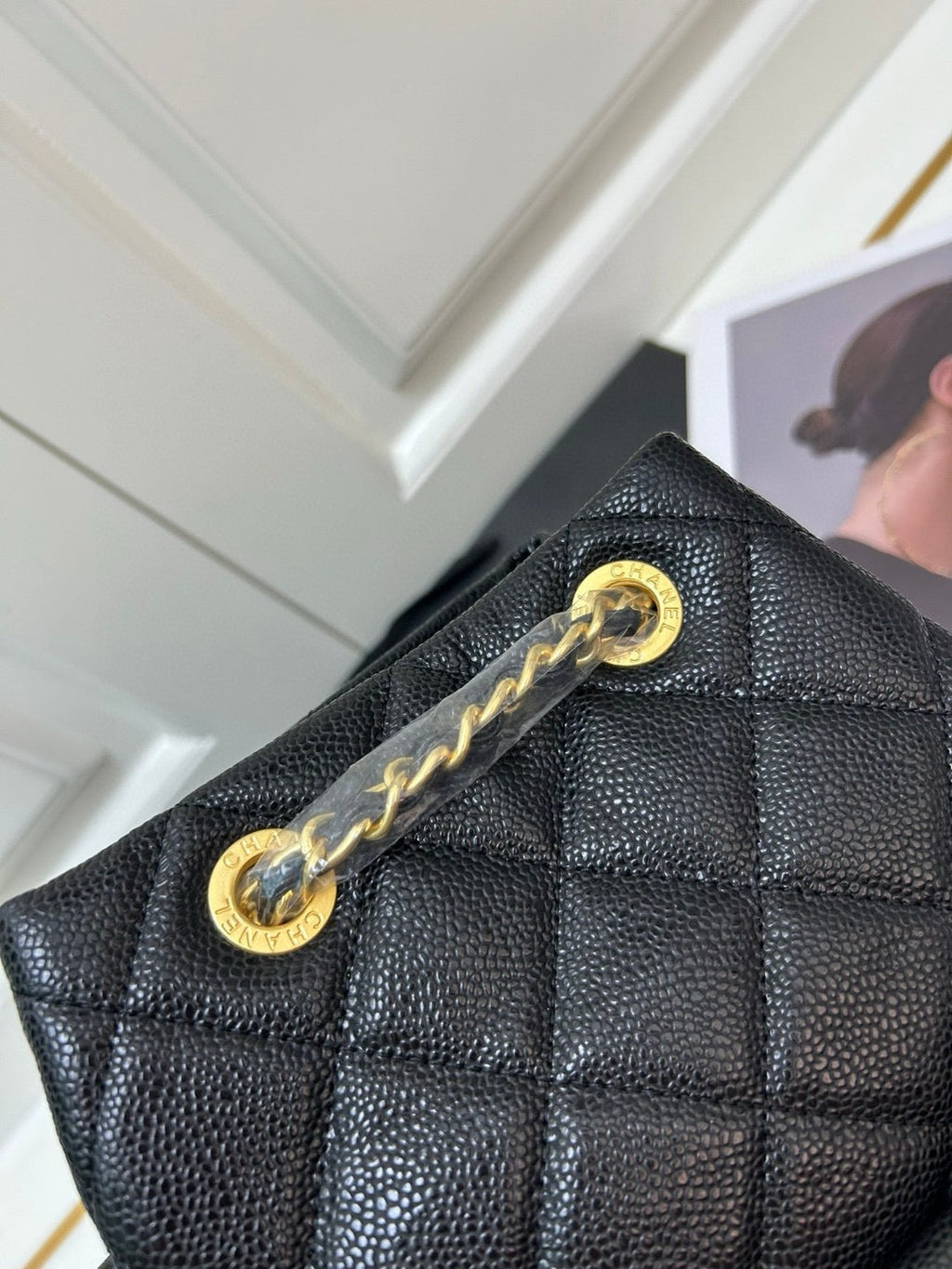 CHANEL BACKPACK  NEW 2024 Collection ✨