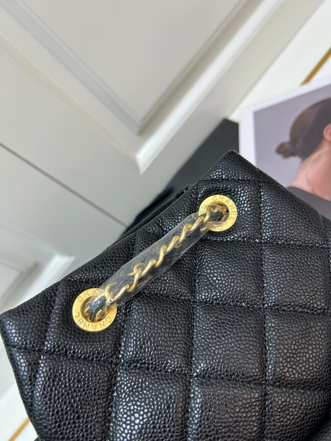 CHANEL BACKPACK  NEW 2024 Collection ✨