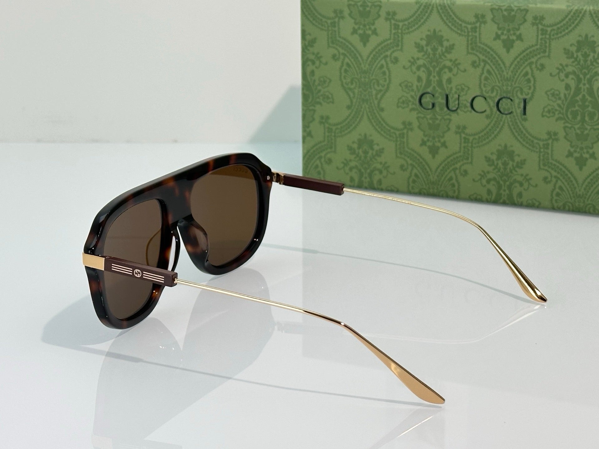 Gucci GG 1309 S Unisex Sunglasses ✨