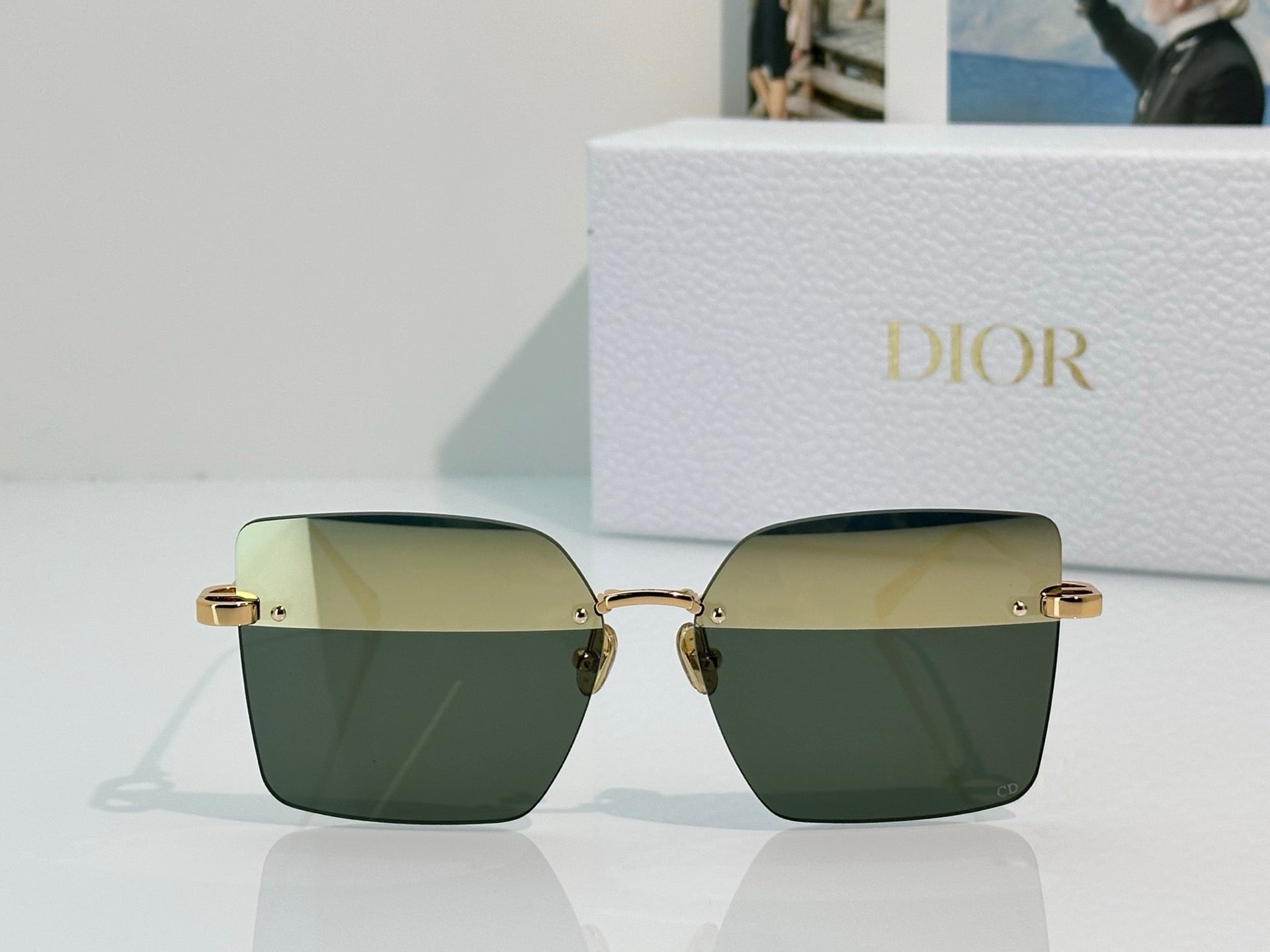DIOR CDior S3U  NEW SEASON Sunglasses✨