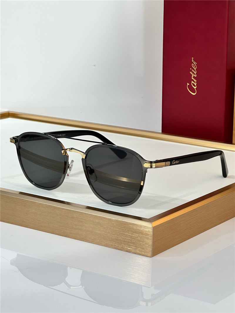 Cartier Photochromic PREMIÈRE DE CARTIER Signature CT0012S Sunglasses 🐆