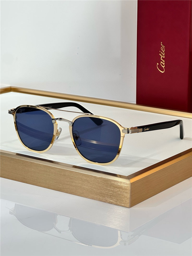 Cartier Photochromic PREMIÈRE DE CARTIER Signature CT0012S Sunglasses 🐆