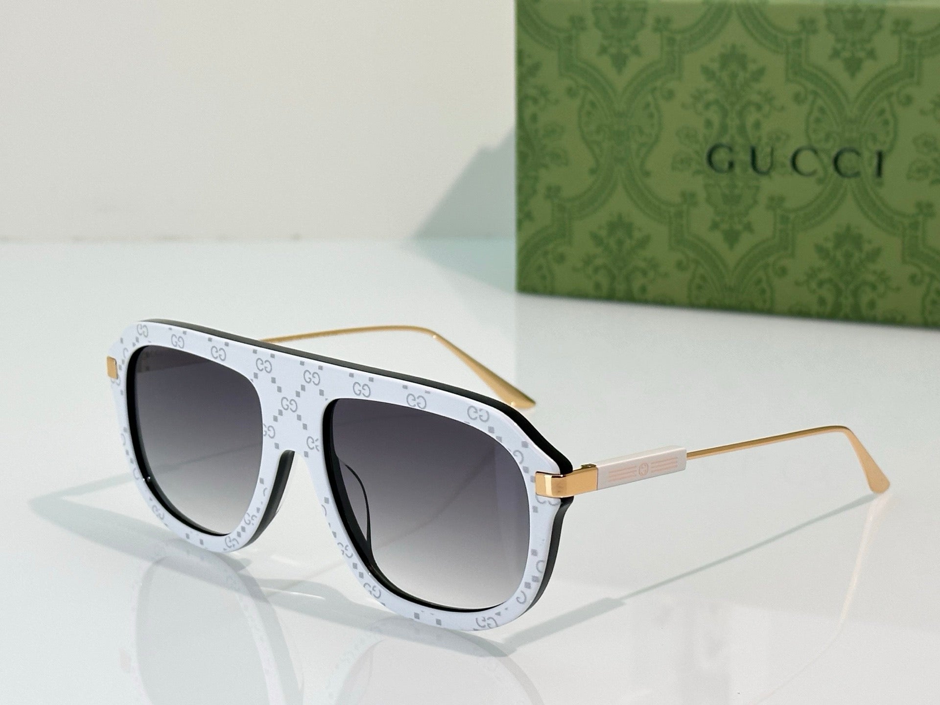 Gucci GG 1309 S Unisex Sunglasses ✨